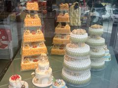 -爱达乐面包生日蛋糕(华油路店)