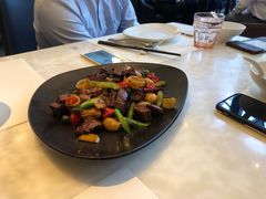 -港丽餐厅(高德置地店)