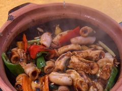 -天宝食坊·啫啫煲大排档(西华路店)