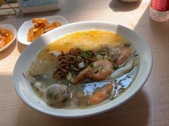 小网海鲜面-面道赞宁海海鲜面(迎凤街店)