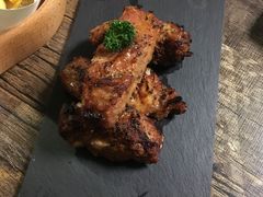 -HIGH FIVE哈福手工汉堡(桂林路店)