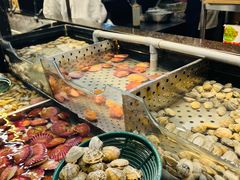 -盛江山自助料理(太原街万达店)
