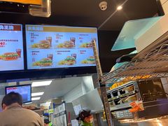 -汉堡王(EAC欧美中心店)