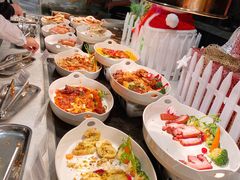 -苏州知音温德姆至尊酒店·四季海鲜自助餐厅(汾湖店)