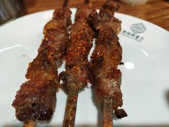 -西域阿里马新疆菜·清真(桂花路店)