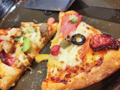 -必胜客(巴沟店)