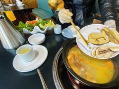 -野菌皇海景野生菌火锅(滨海大道店)