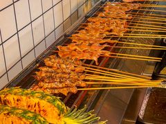 -86烧烤·炭火烧烤 (石人总店)