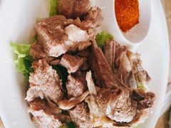 手抓羊肉-胡羊焖饼(敦煌店)