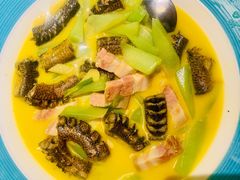 黄鳝咸肉莴笋-兴农记