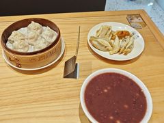 -郑记南门口·小笼汤包(山水人家店)