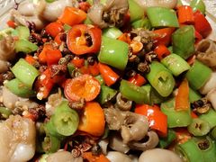 诱惑麻辣鱼肚-川里谈·川味小馆(北京路店)