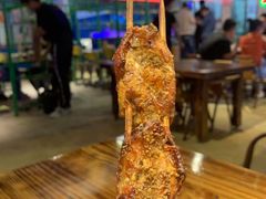 -马路牙子地桌烤肉(工体店)