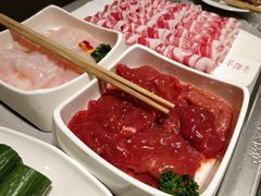-海底捞火锅(高新万达店)
