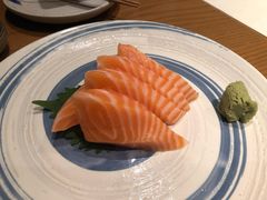 三文鱼刺身-天手古舞居酒屋(889广场店)