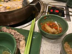 -润园四季椰子鸡火锅(海上世界店)