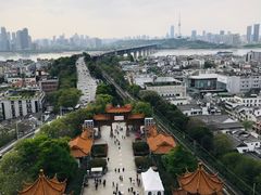 -黄鹤楼公园(黄鹤楼)