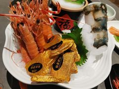 -一方渔歌蒸汽海鲜自助(文化路万达广场店)