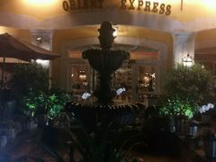 门面-火车头法国西餐厅