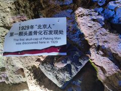 -周口店北京人遗址公园