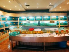 水产区-万家宴海鲜大酒楼(五四路店)
