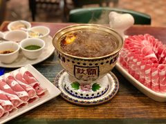 -额尔敦传统涮(公园西路店)