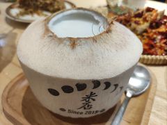 米店椰子冻-米店·云南菜(南门店)