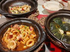 -恭喜上堓砂锅焗·海鲜大排档(闵行龙湖店)