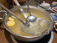 牛骨原汤锅-幸运牛汕头小黄牛牛肉火锅(梅林店)