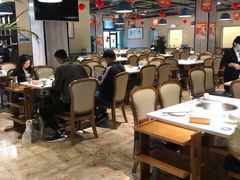 大堂-融泽漁悦三只耳鱼火锅(南郑大道店)