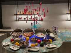 -锦厨自助餐厅·海鲜·牛扒(海口索菲特大酒店)