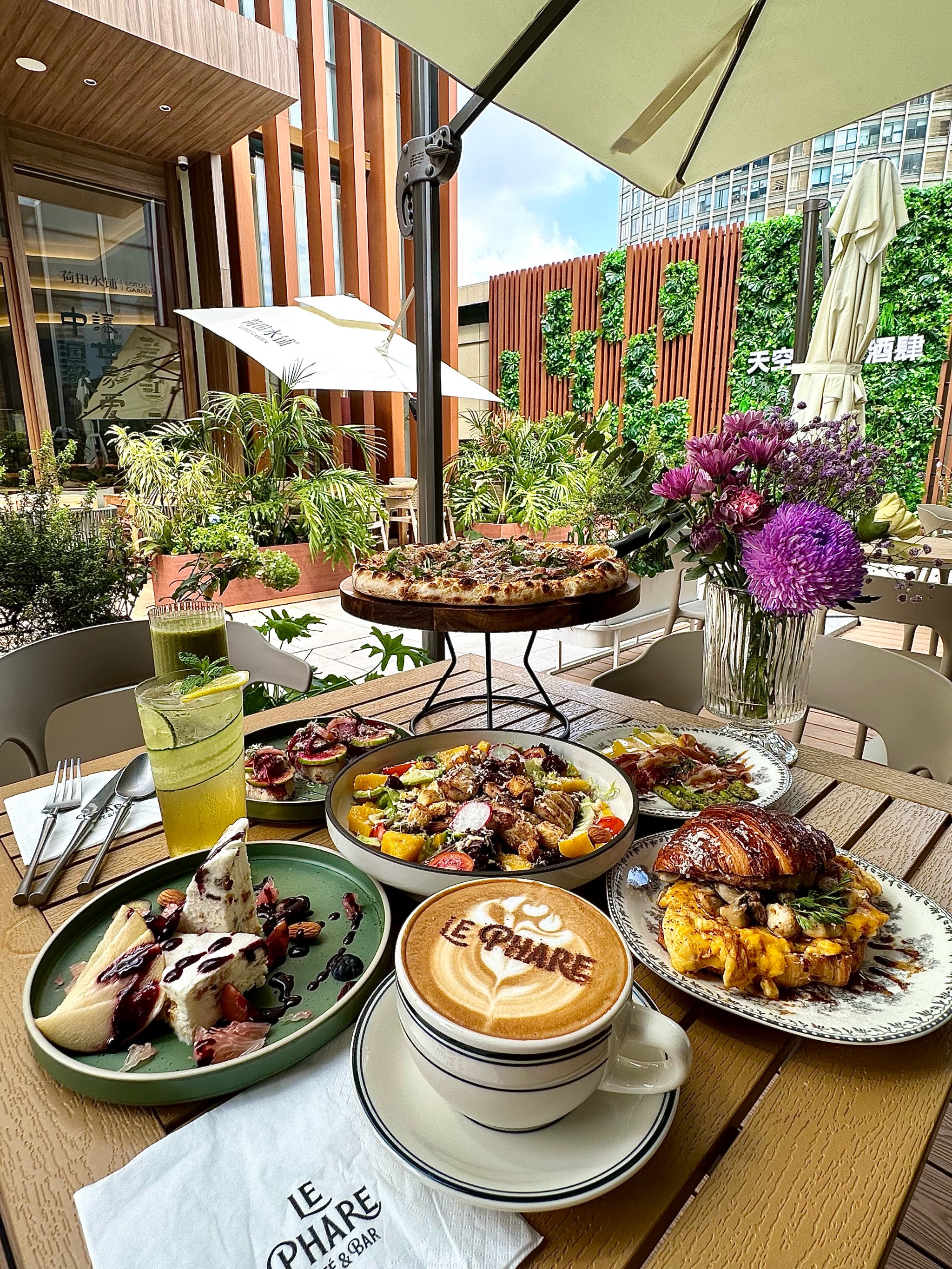 那家花园餐厅图片