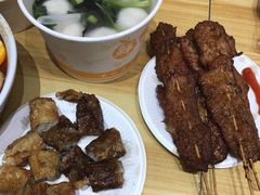 -林氏沙茶面·闽南必尝小吃(福建路店)