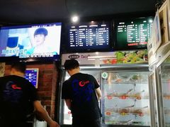 -马路牙子地桌烤肉(工体店)