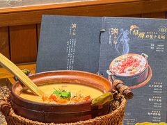 -潮十三潮汕砂锅粥(高新四路大都荟店)