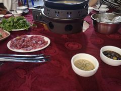 -光明清汤羊(宝业路店)