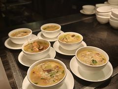 -圣丰索菲特·2 On 988 Café 自助餐厅