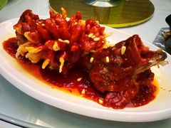 松鼠桂鱼-眉州东坡(通州店)