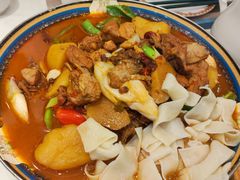 -石榴花新疆清真餐厅(莫愁湖店)