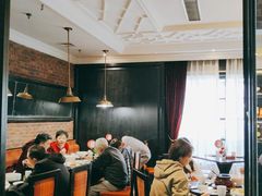 大堂-大鸭梨烤鸭(甘家口店)