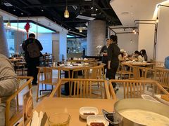 大堂-湯系·煲汤手艺人(东二环泰禾广场店)