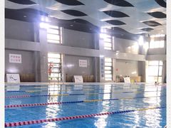 -同济大学四平路校区游泳馆