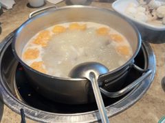 -淘米捞·米汤脆鲩鱼火锅(福田皇岗店)