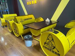 -不倒翁实景剧情密室逃脱(光明凤凰城站店)