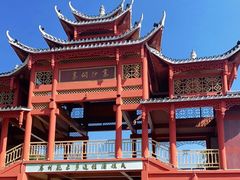 -寨沙侗寨(侗族歌堂)