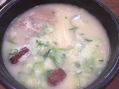 -神仙雪浓汤(明洞店)
