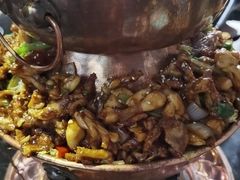-巴四老城区炭火蛙锅(张江店)