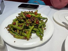 干煸四季豆-峨嵋酒家(德内店)