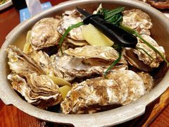 生炊岩蚝-渔傅印象滩涂霞浦海鲜(井大路店)