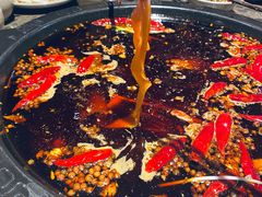 -重庆渝达老火锅(春熙路店)